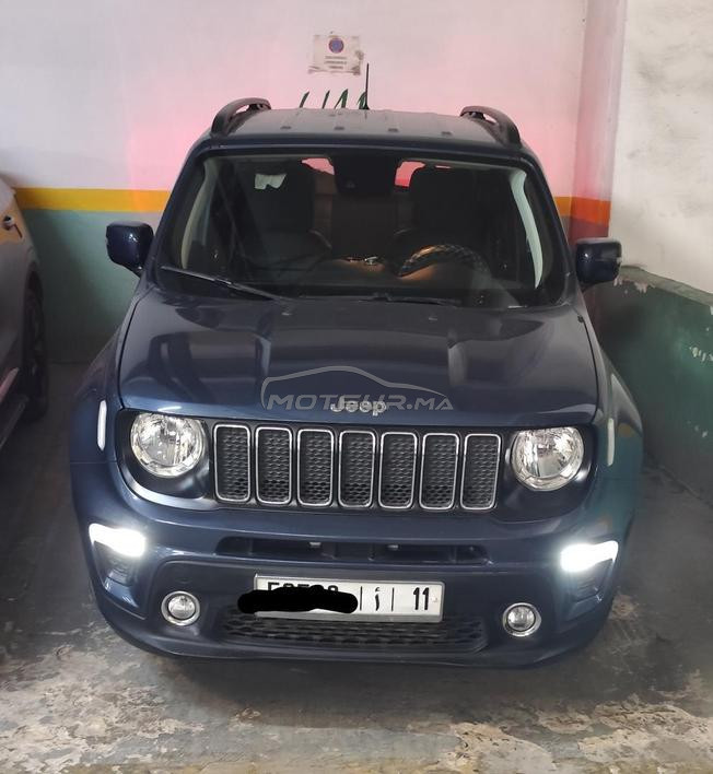 Jeep Renegade longitude 