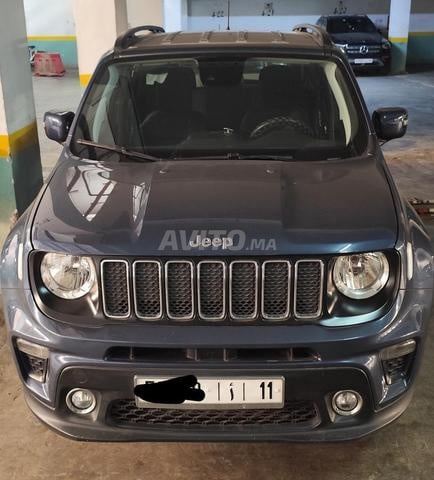 Jeep Renegade longitude