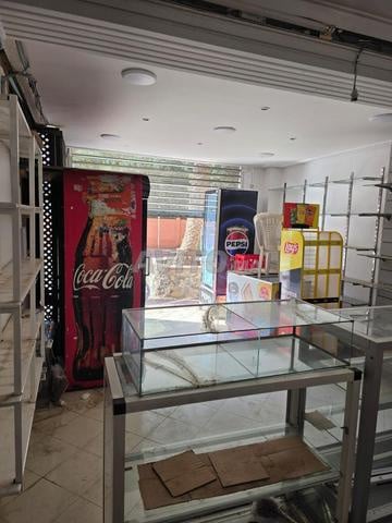 Local à vendre pour épicerie