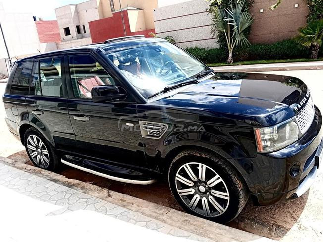Range rover sport autobiographie, bon état.