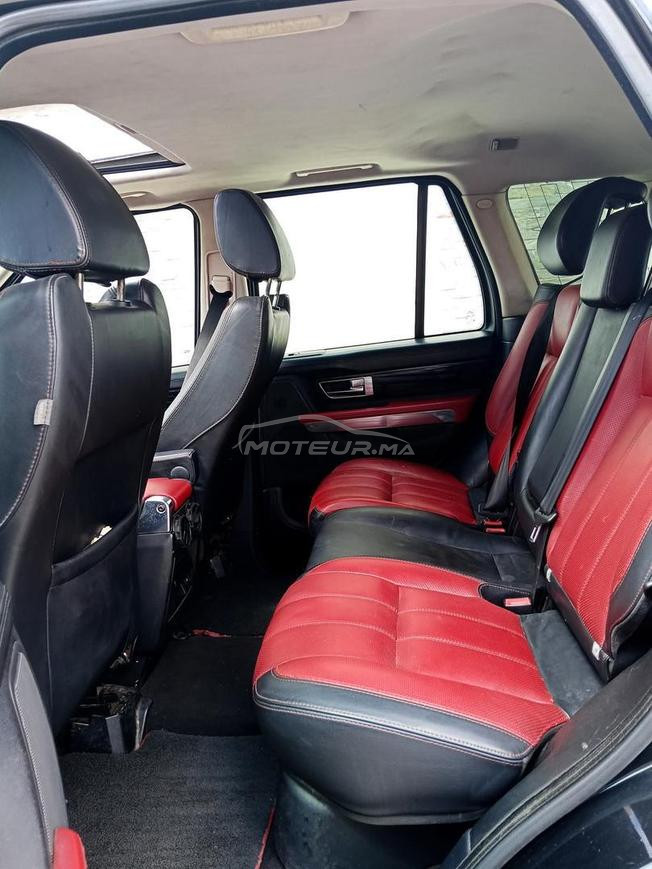 Range rover sport autobiographie, bon état.