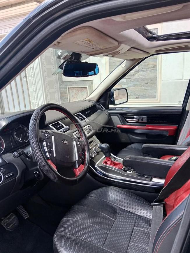 Range rover sport autobiographie, bon état.