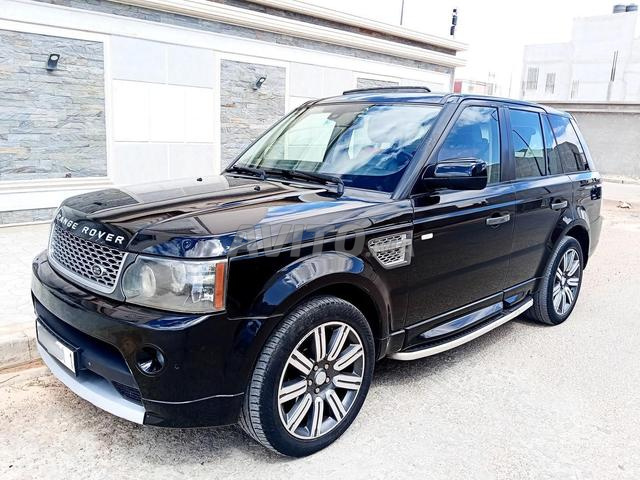 Range rover sport autobiographie, bon état. - 2