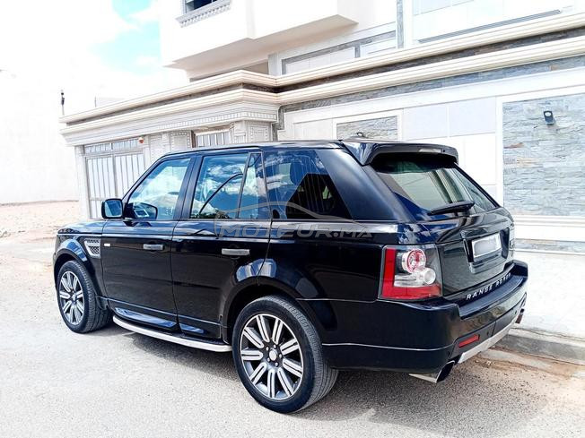 Range rover sport autobiographie, bon état.