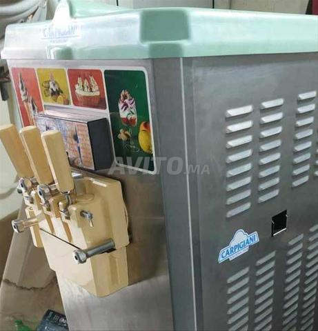 Machine à glace italienne Carpigiani - 2
