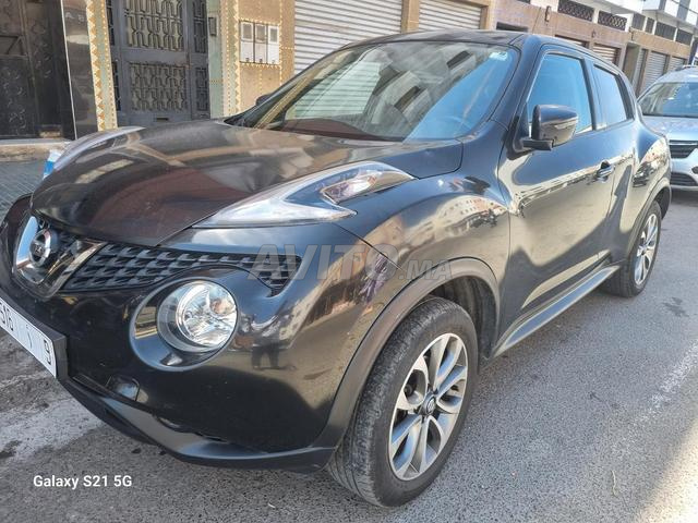 Nissan Juke diesel très bon état