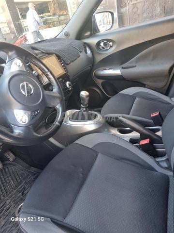 Nissan Juke diesel très bonne état - 2