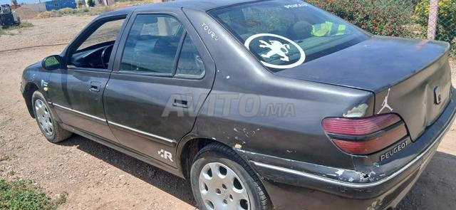 Peugeot 406