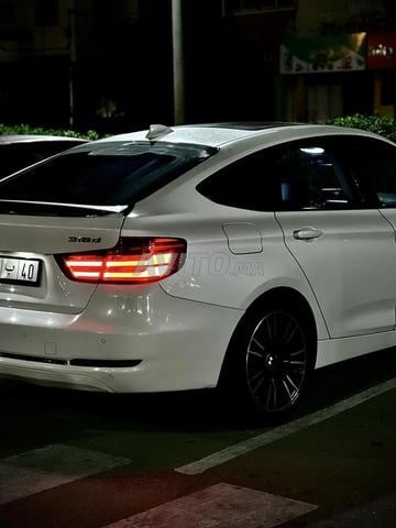 BMW Série 3 Diesel Manuelle 2015 à Laâyoune