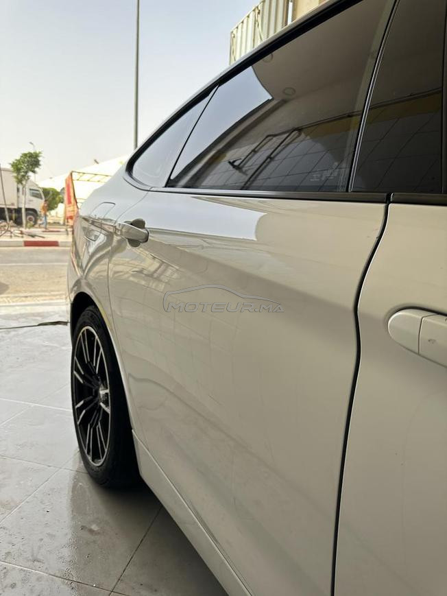 BMW Série 3 Diesel Manuelle 2015 à Laâyoune