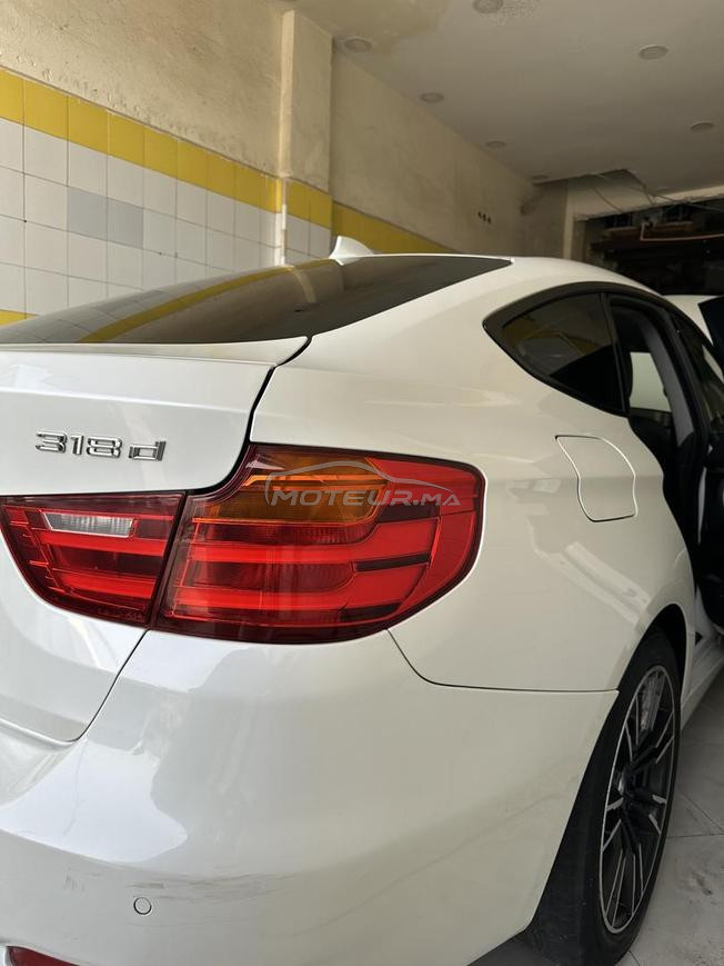 BMW Série 3 Diesel Manuelle 2015 à Laâyoune