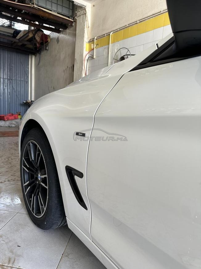 BMW Série 3 Diesel Manuelle 2015 à Laâyoune