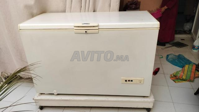 *** Frigo Whirlpool ***