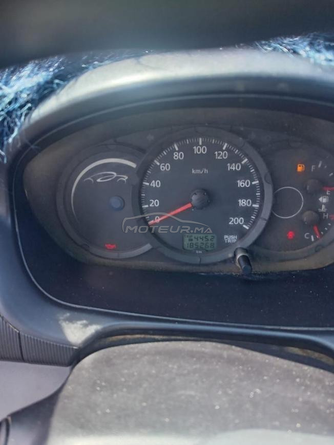 Mitsubishi Pick Up Diesel Manuelle 2014