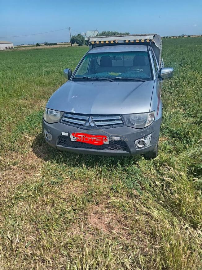 Mitsubishi Pick Up Diesel Manuelle 2014