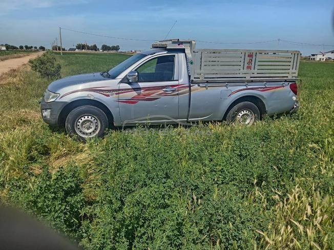 Mitsubishi Pick Up Diesel Manuelle 2014