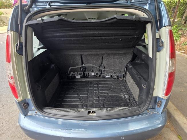 Skoda Roomster Essence Faible Kms