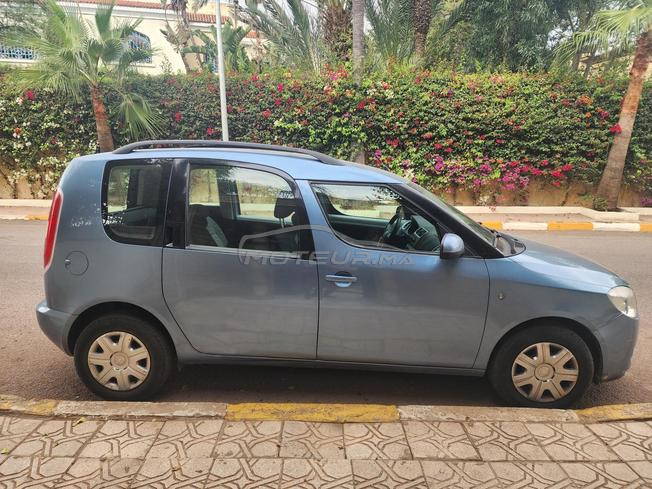 Skoda Roomster Essence Faible Kms