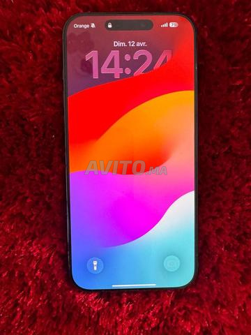 iPhone 17 Pro Max 256 Go Esim