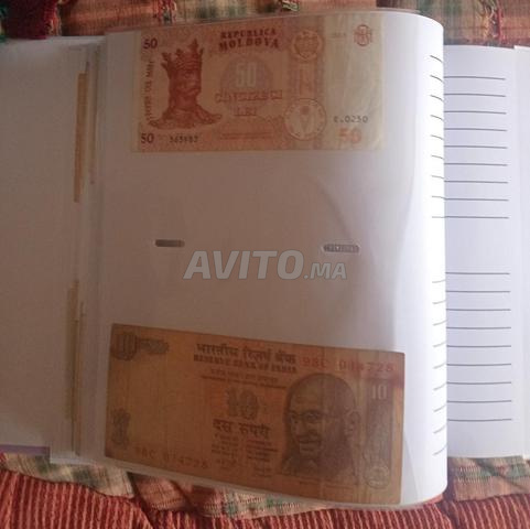 Collection de billets - 2
