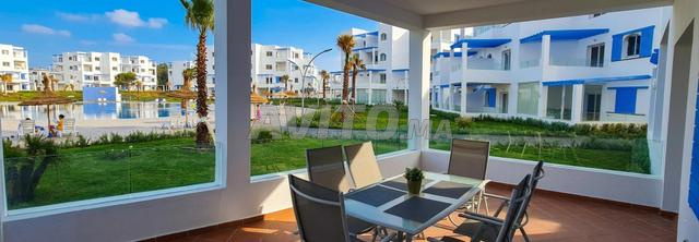 Appartement 2 chambres à Cabo Negro, Mirador Golf 2