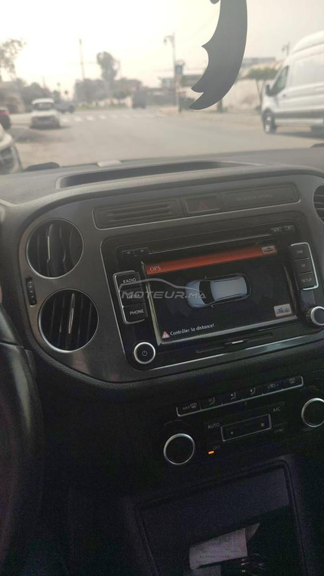 Volkswagen Tiguan Diesel Manuelle 2014 à Fès