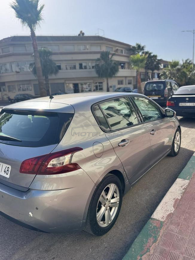 Peugeot 308 – 2016 | À vendre