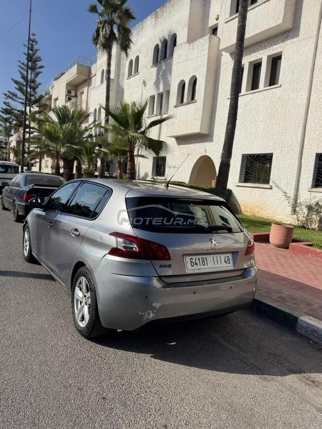 Peugeot 308 – 2016 | À vendre