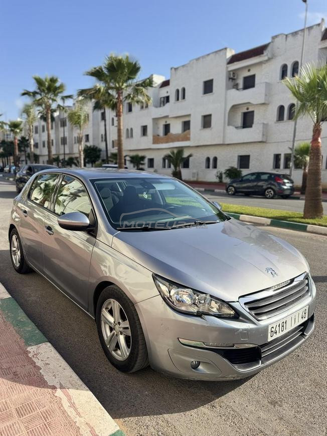 Peugeot 308 – 2016 | À vendre