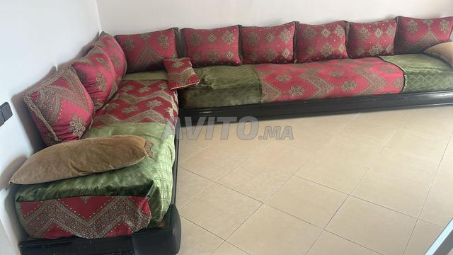 Salon marocain - 2