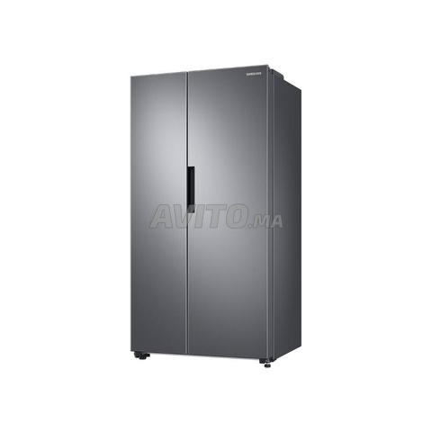 Réfrigérateur Samsung Side by side 641L - 2