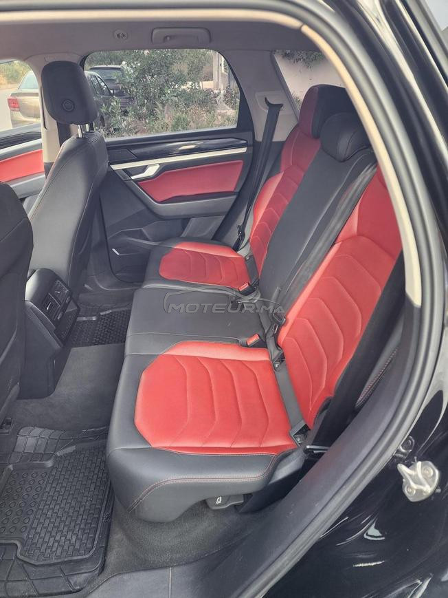 Volkswagen Touareg Diesel Automatique 2022
