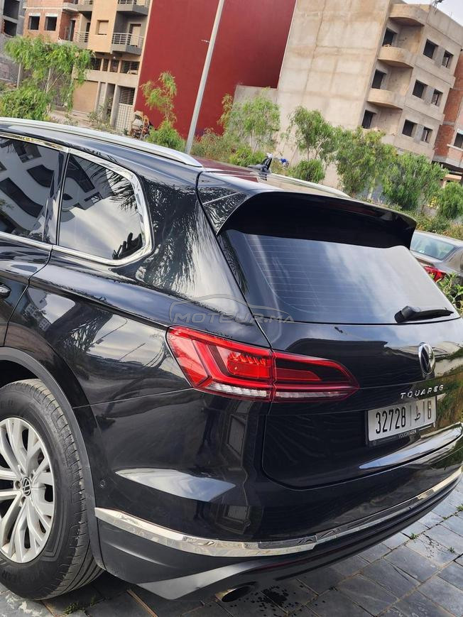 Volkswagen Touareg Diesel Automatique 2022