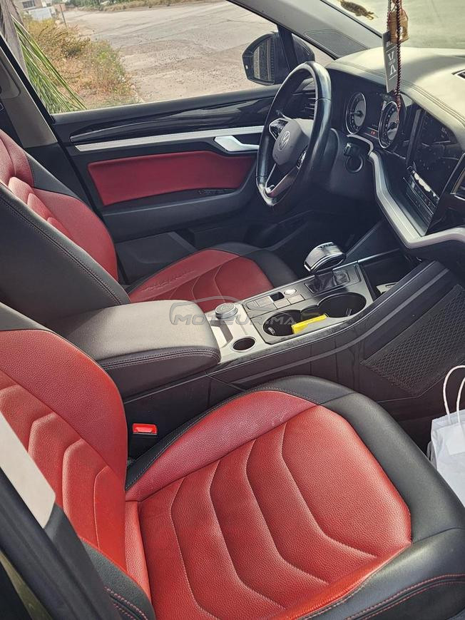 Volkswagen Touareg Diesel Automatique 2022