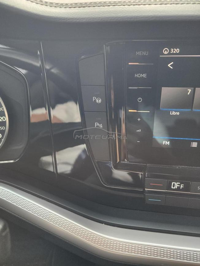 Volkswagen Touareg Diesel Automatique 2022