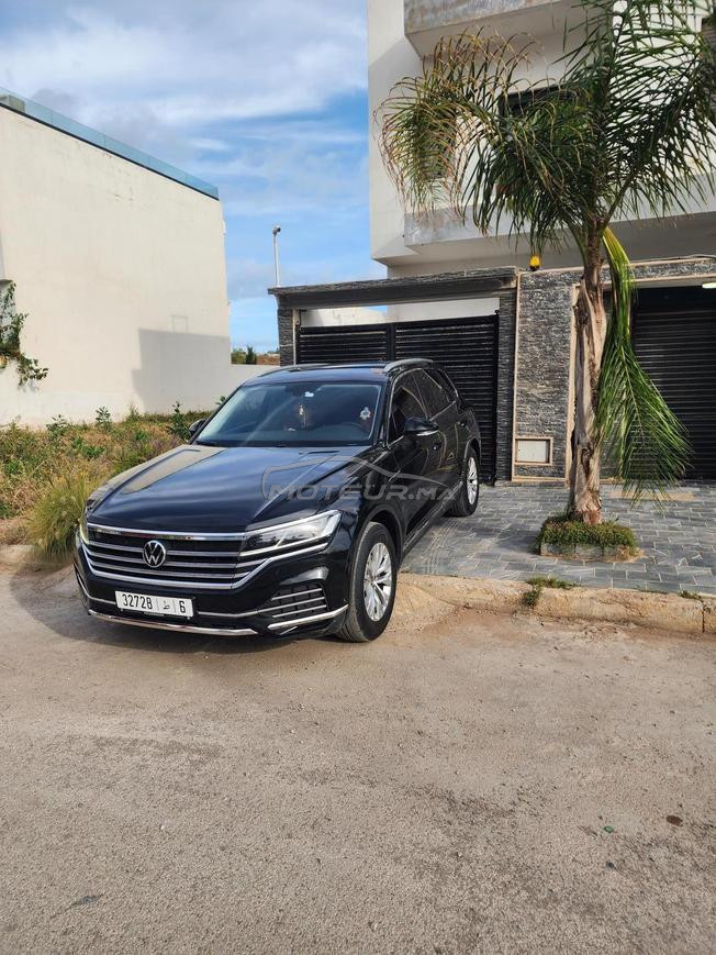 Volkswagen Touareg Diesel Automatique 2022