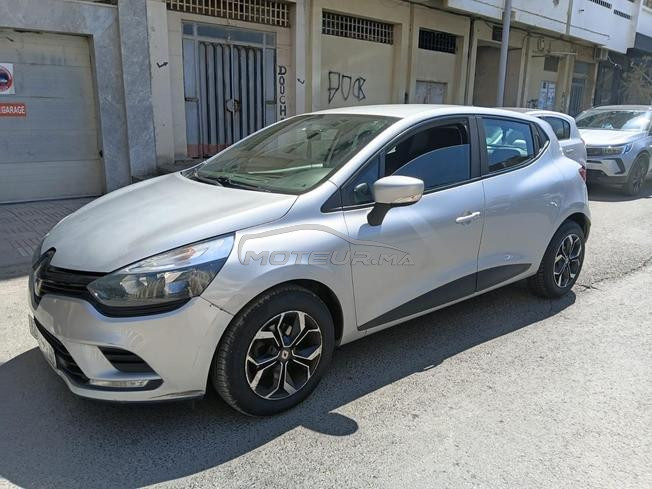 Renault Clio Diesel Manuelle 2020 à Kénitra
