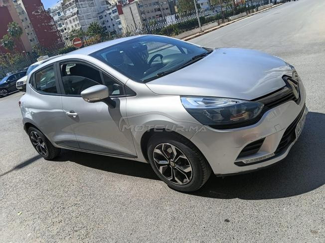 Renault Clio Diesel Manuelle 2020 à Kénitra