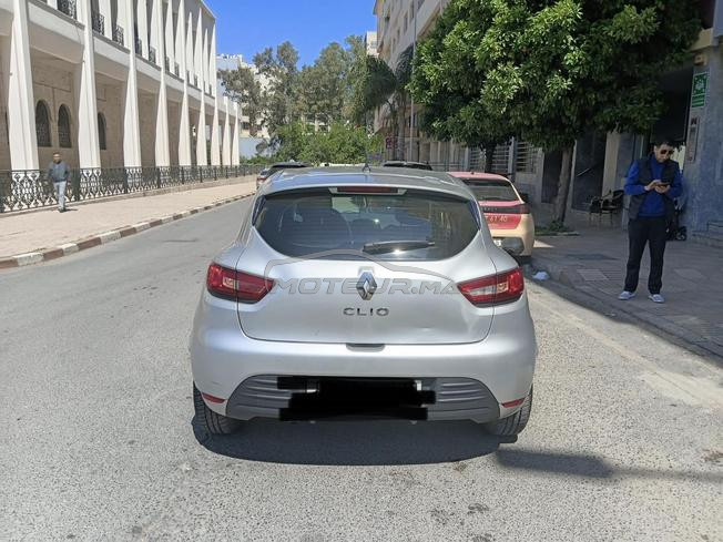 Renault Clio Diesel Manuelle 2020 à Kénitra