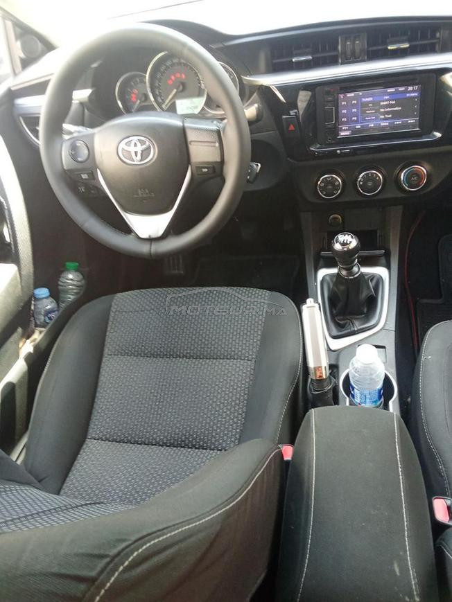 Toyota Corolla toutes options 