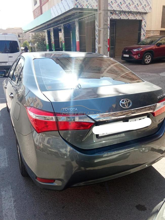 Toyota Corolla toutes options 