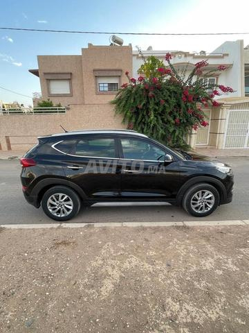 Hyundai Tucson Diesel Automatique 2018 Agadir Houda