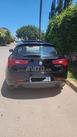 Alfa Romeo Giulietta 2019 Automatique Full Options - 2