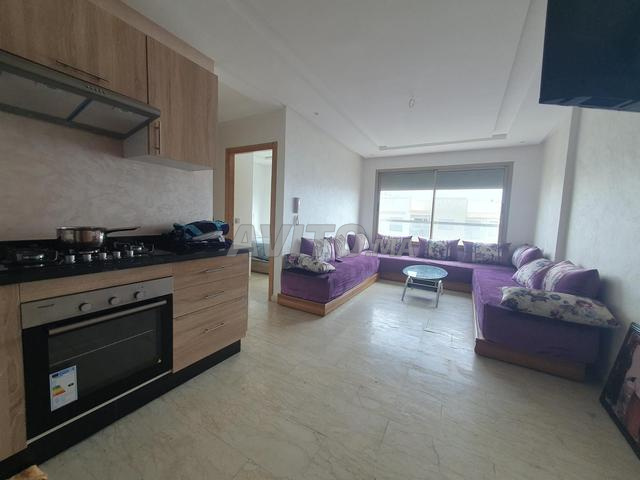 Appartement 2 chambres haut standing