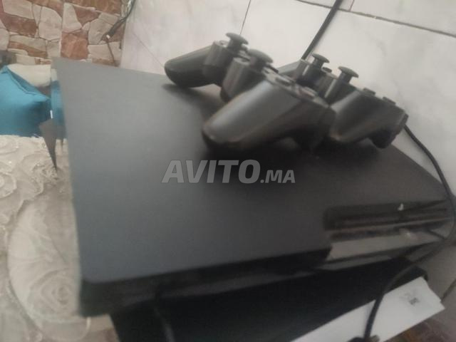 PS3 flashé avec tous les jeux - 2