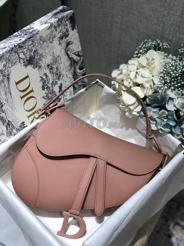 Sac femme chic en cuir - 2