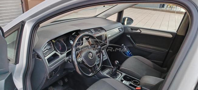 Volkswagen Touran 6 ch