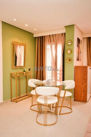Studio 07 Maarif | Wi-Fi Haute Vitesse - 2