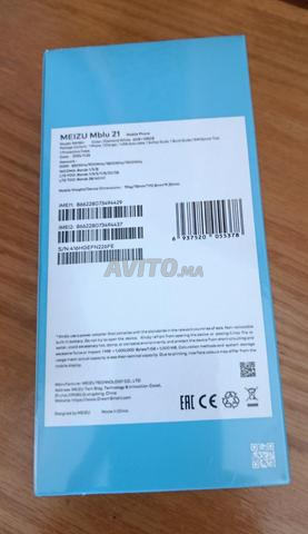 Meizu 21 MBLU - 2