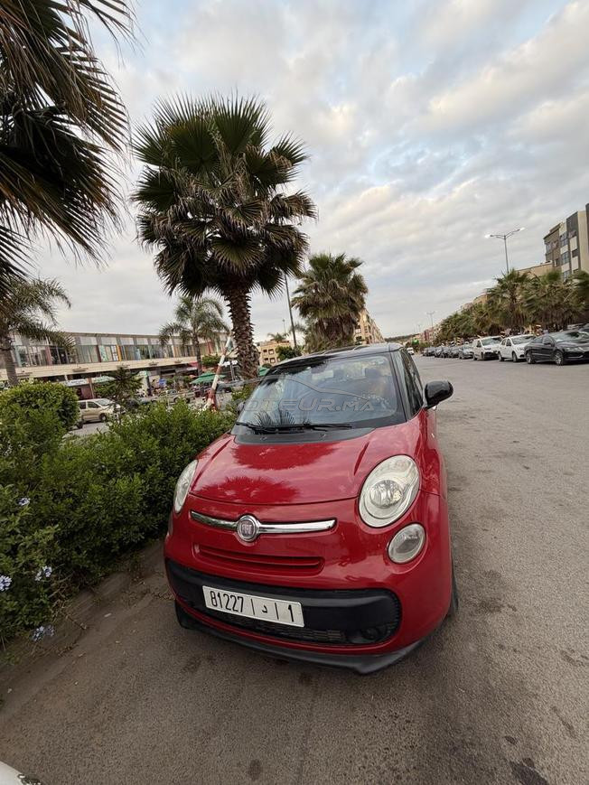  Fiat 500L
